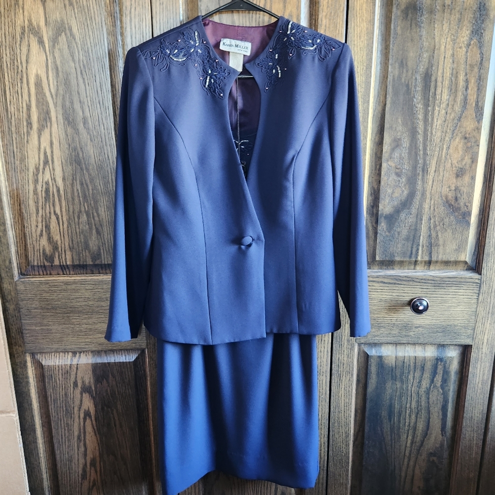 Karen Miller New York 3 Pieces Set Size 8